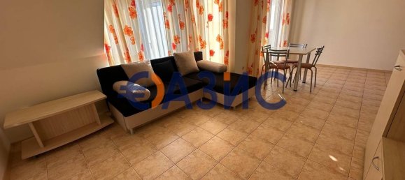 1 غرف نوم شقة في Sveti Vlas, Bulgaria رقم 338 23