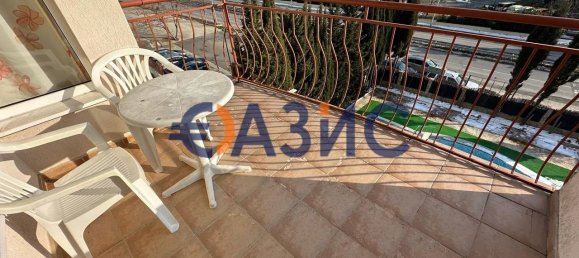 1 غرف نوم شقة في Sveti Vlas, Bulgaria رقم 338 5