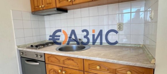 1 غرف نوم شقة في Sveti Vlas, Bulgaria رقم 338 21