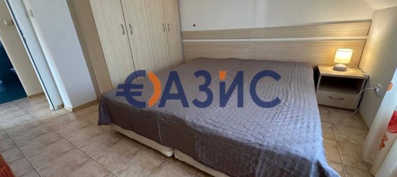 1 غرف نوم شقة في Sveti Vlas, Bulgaria رقم 338 36