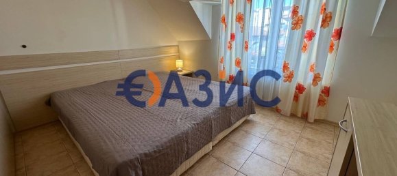 1 غرف نوم شقة في Sveti Vlas, Bulgaria رقم 338 27
