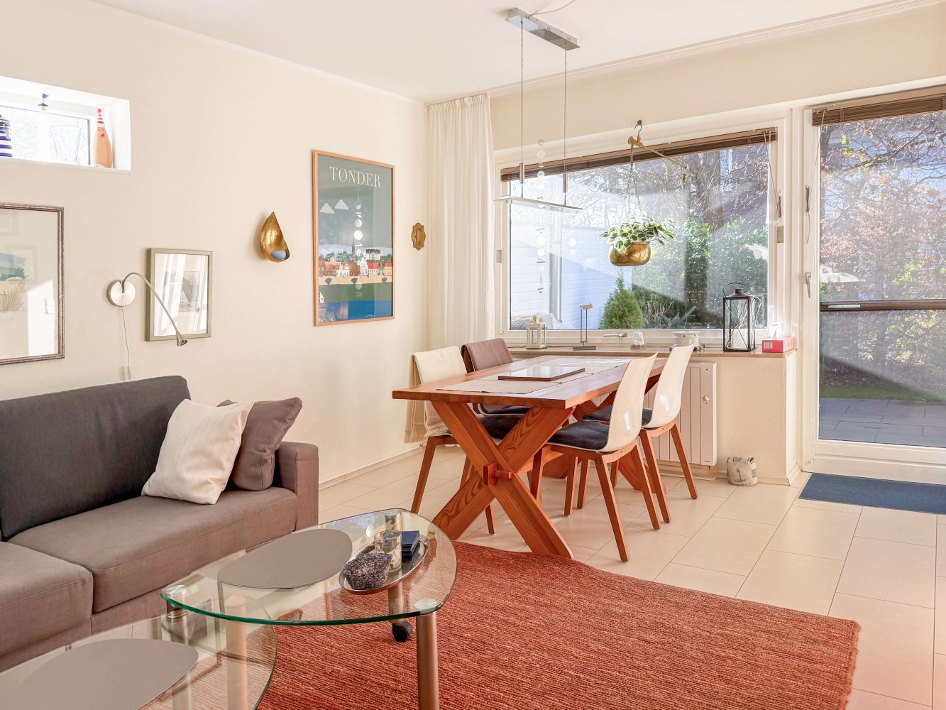 Apartamento de 1 dormitorio en Schleswig-Holstein, Germany No. 23984