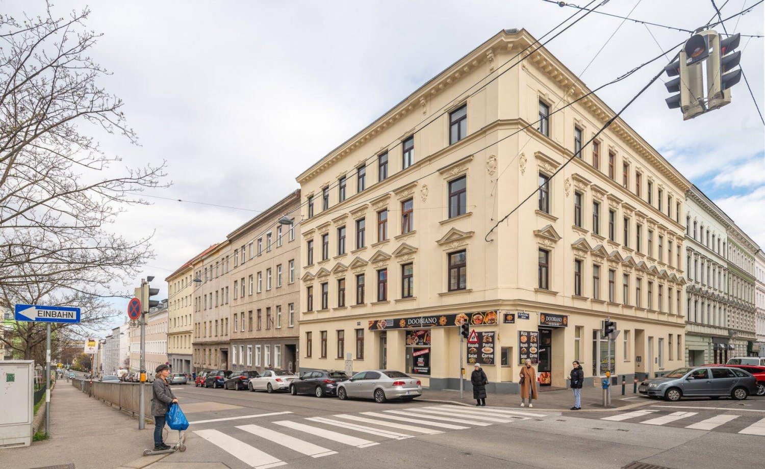 Apartamento de 2 habitaciónes en Meidling, Austria No. 162125