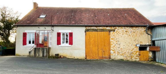 3 غرف نوم منزل في Roussines, France رقم 155675 42