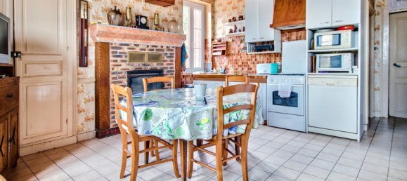 3 غرف نوم منزل في Roussines, France رقم 155675 17