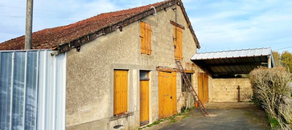 3 غرف نوم منزل في Roussines, France رقم 155675 22