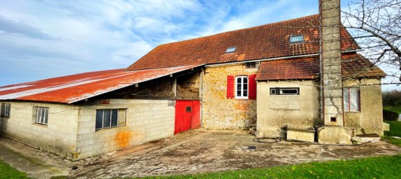 3 غرف نوم منزل في Roussines, France رقم 155675 33