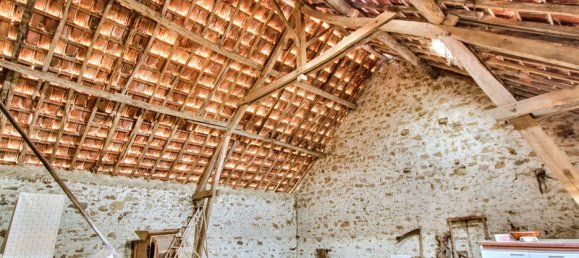 3 غرف نوم منزل في Roussines, France رقم 155675 2