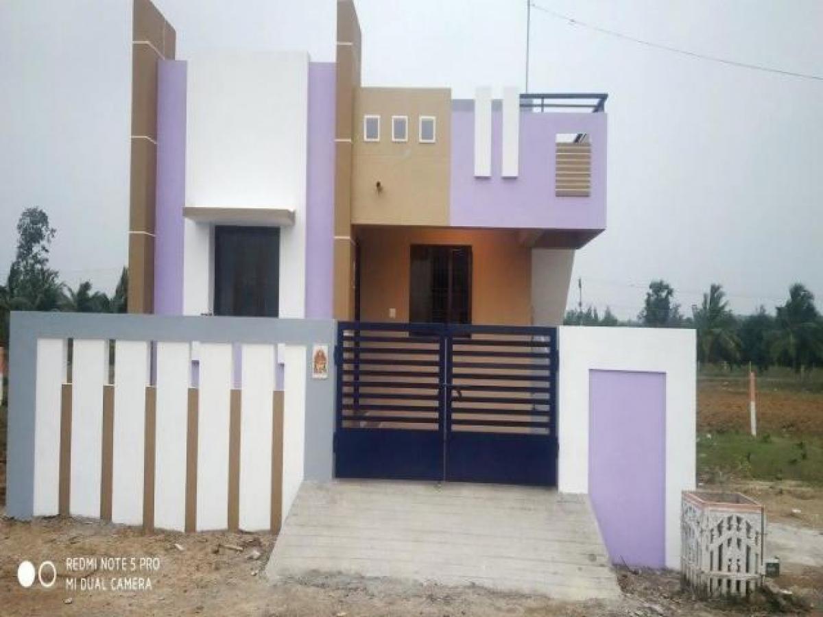 Casa T2 em Chennai, India N.º 16289