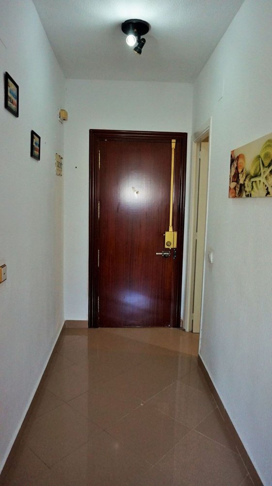 Пентхаус с 1 спальней в Бенальмадена, Испания № 99136