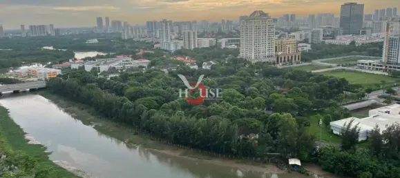 Квартира с 3 спальнями в Район 7, Вьетнам № 9945 8