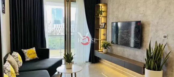 Квартира с 3 спальнями в Район 7, Вьетнам № 9945 2