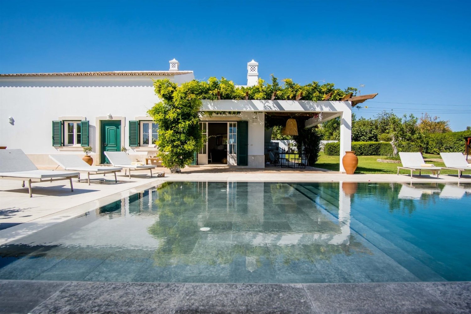 3 chambres Maison à Loule, Portugal No. 311593