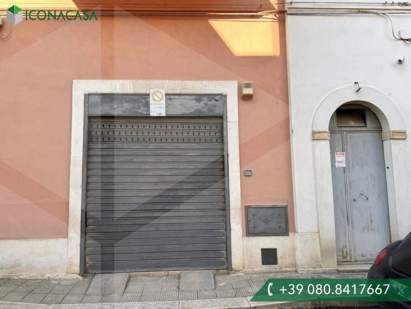 Imóvel comercial em Noicattaro, Italy 56 m² N.º 23241