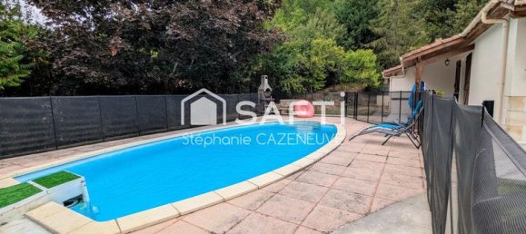 4 bedrooms House in Montegut, France No. 306285 13