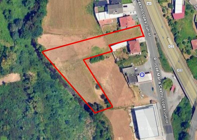 Terreno em Vila de Cucujães, Portugal 320 m² N.º 198900