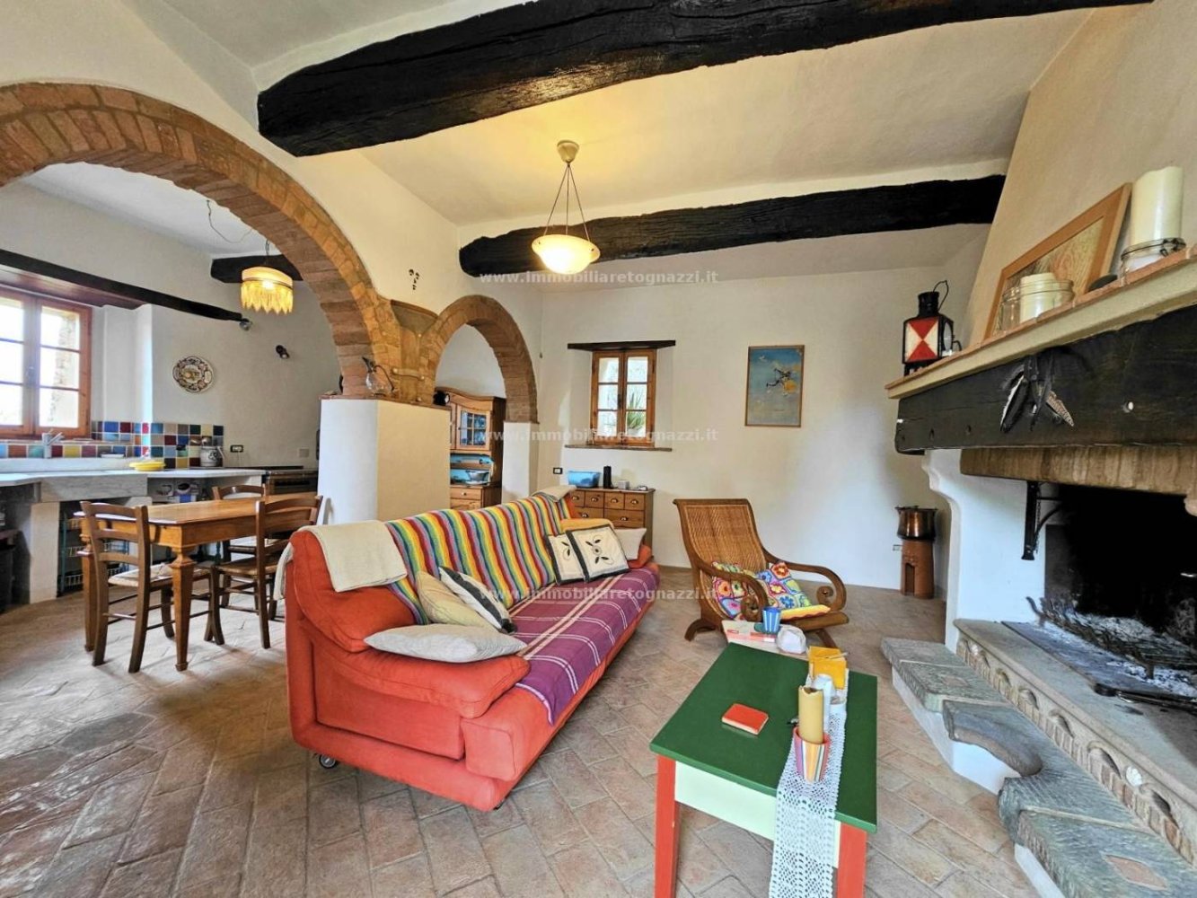 2 bedrooms House in Certaldo, Italy No. 361851