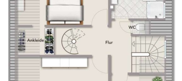 Кафе / ресторан с 1 комнатой в Нюрнберг, Германия № 186131 19