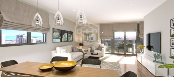 3 Schlafzimmer Wohnung in Barcelona, Spain, Nr. 7473 2