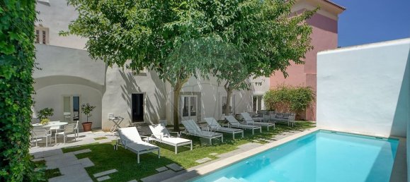 11 bedrooms Castles in Elvas, Portugal No. 259466 2