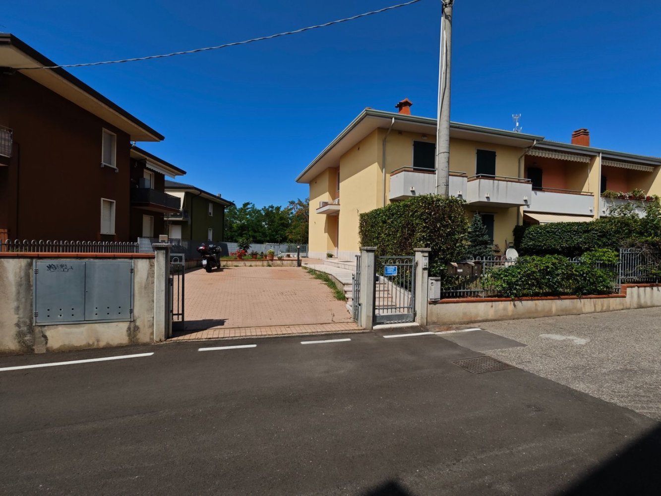 Apartamento de 2 divisões em Peschiera del Garda, Italy N.º 262428