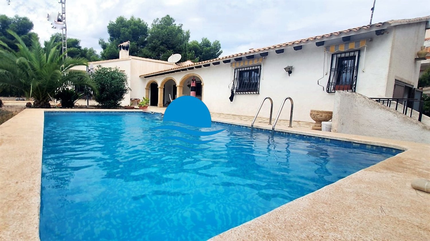 2 غرف نوم منزل في La Nucia, Spain رقم 4536