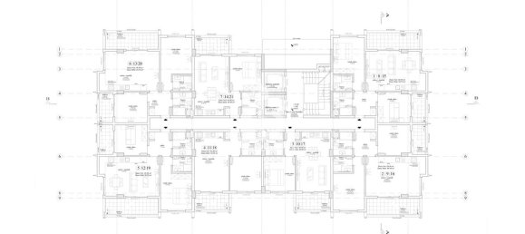 Apartment 1+1 in Kargicak, Turkey No. 10628 2