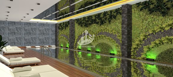 Apartment 1+1 in Kargicak, Turkey No. 10628 14