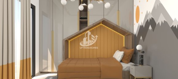 Apartment 1+1 in Kargicak, Turkey No. 10628 6