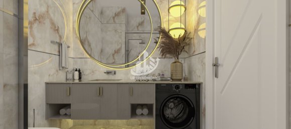 Apartment 1+1 in Kargicak, Turkey No. 10628 4