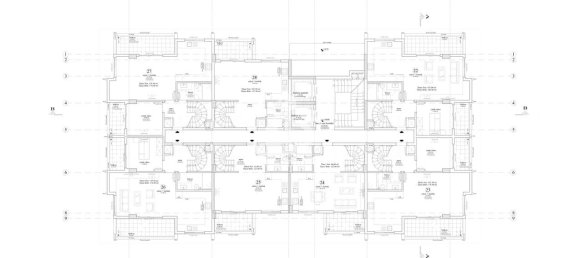 Apartment 1+1 in Kargicak, Turkey No. 10628 25