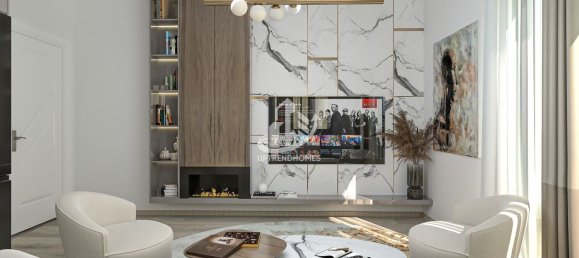 Apartment 1+1 in Kargicak, Turkey No. 10628 8