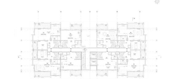 Apartment 1+1 in Kargicak, Turkey No. 10628 29