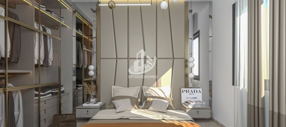 Apartment 1+1 in Kargicak, Turkey No. 10628 7