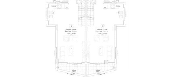 Apartment 1+1 in Kargicak, Turkey No. 10628 24