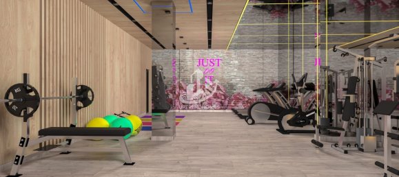 Apartment 1+1 in Kargicak, Turkey No. 10628 15