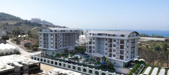 Apartment 1+1 in Kargicak, Turkey No. 10628 23