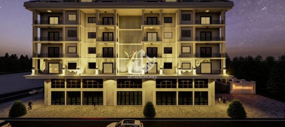 Apartment 1+1 in Kargicak, Turkey No. 10628 21