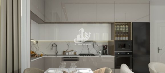 Apartment 1+1 in Kargicak, Turkey No. 10628 9