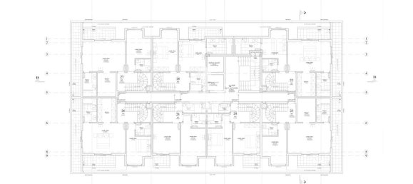Apartment 1+1 in Kargicak, Turkey No. 10628 26