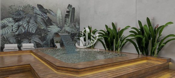 Apartment 1+1 in Kargicak, Turkey No. 10628 12