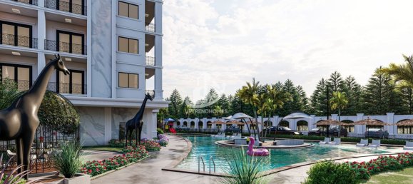 Apartment 1+1 in Kargicak, Turkey No. 10628 19