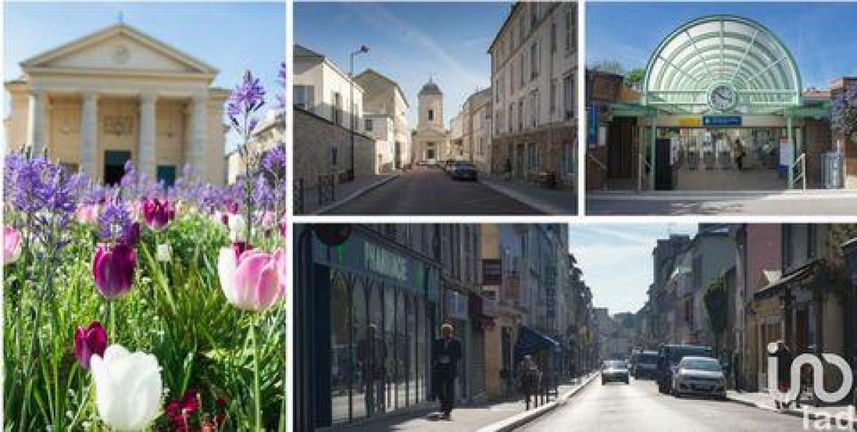 Studio in the Condo in Versailles, France No. 35956