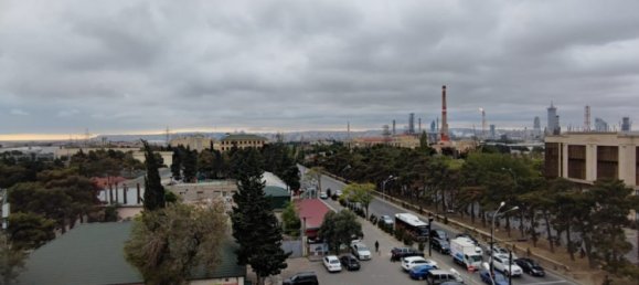 Propriété commerciale à Nizami, Azerbaijan 1640m² No. 1096 3