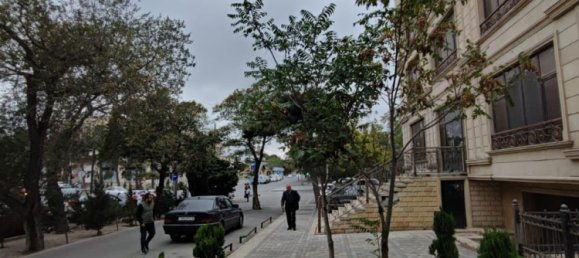 Propriété commerciale à Nizami, Azerbaijan 1640m² No. 1096 13