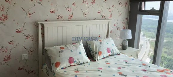 2 dormitorios apartamento en alquiler en Thu Duc, Ho Chi Minh, Vietnam № 9595 17