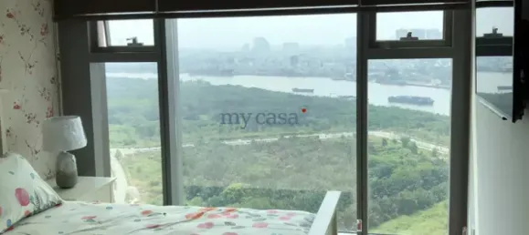 2 dormitorios apartamento en alquiler en Thu Duc, Ho Chi Minh, Vietnam № 9595 2