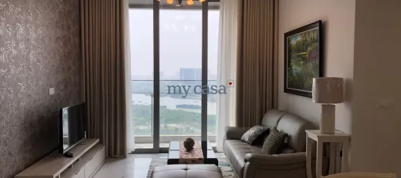 2 dormitorios apartamento en alquiler en Thu Duc, Ho Chi Minh, Vietnam № 9595 4