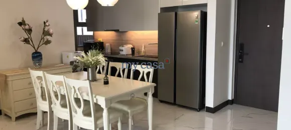 2 dormitorios apartamento en alquiler en Thu Duc, Ho Chi Minh, Vietnam № 9595 15