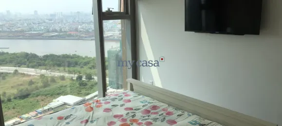 2 dormitorios apartamento en alquiler en Thu Duc, Ho Chi Minh, Vietnam № 9595 10